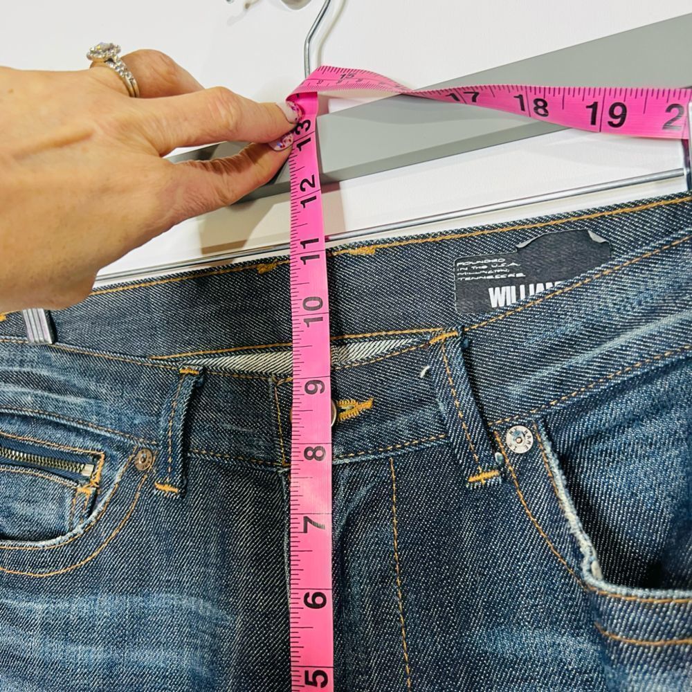 William Rast Distressed Jeans - Picture 7 of 13